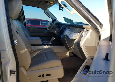 2011 Ford Expedition El Limited z USA, uszkodzony, nr VIN 1FMJK1K58BEF29727